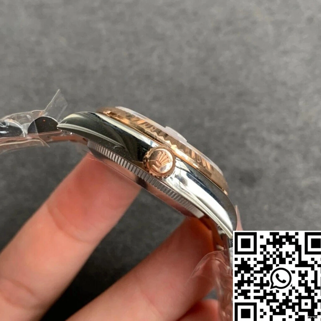 Factory Datejust Gold M278271-0023 GS Rolex Rose 0308